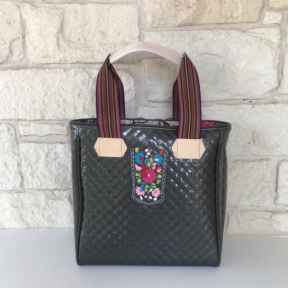Consuela Grace Classic Tote bag Limited Rare